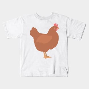 Chicken Kids T-Shirt